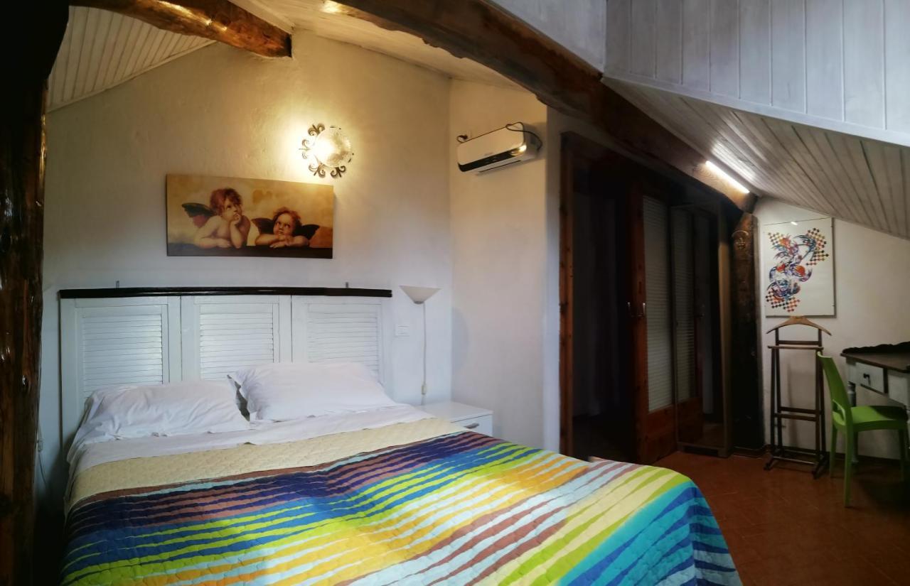Delizioso Attico Con Ampio Terrazzo E Garage A Due Passi Dal Mare E Dalle Cinqueterre Lt-0485 Levanto Buitenkant foto