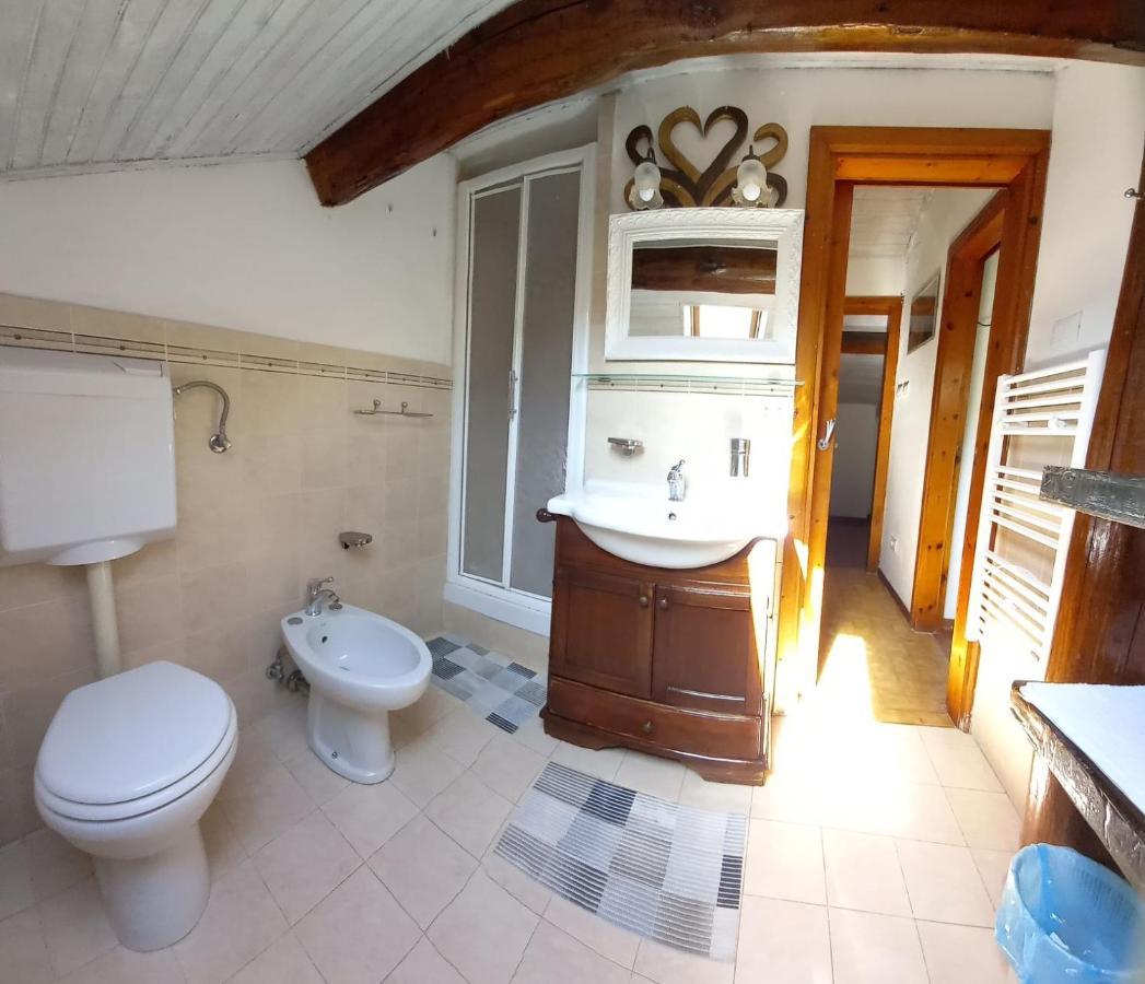Delizioso Attico Con Ampio Terrazzo E Garage A Due Passi Dal Mare E Dalle Cinqueterre Lt-0485 Levanto Buitenkant foto