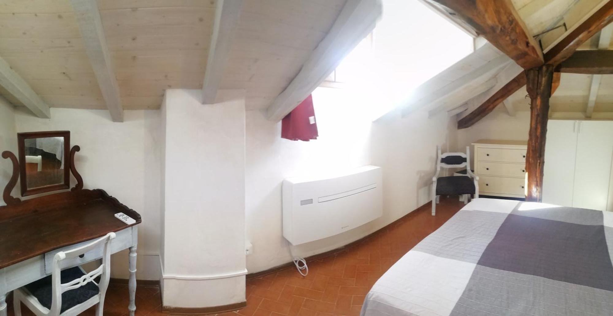 Delizioso Attico Con Ampio Terrazzo E Garage A Due Passi Dal Mare E Dalle Cinqueterre Lt-0485 Levanto Buitenkant foto