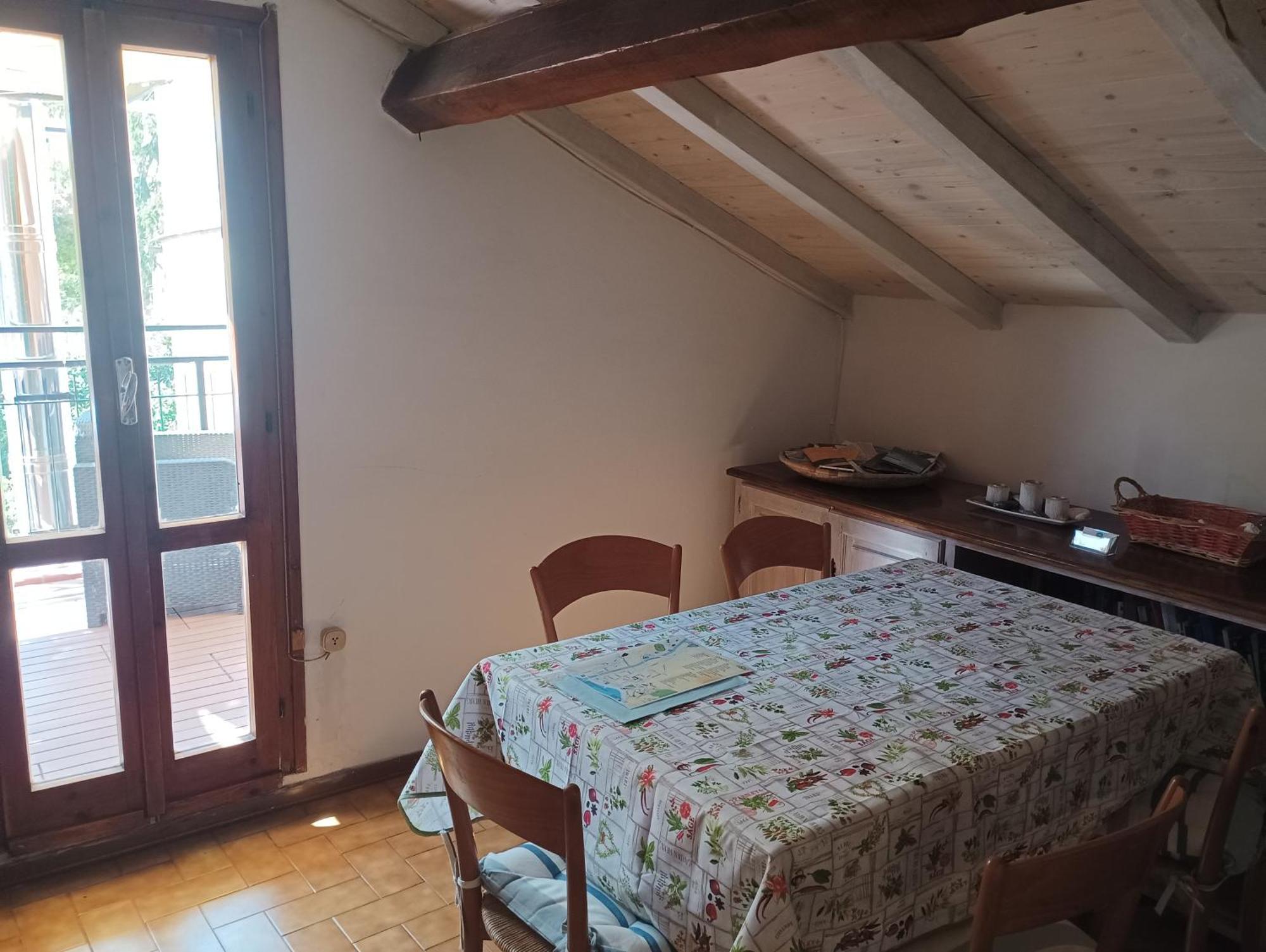 Delizioso Attico Con Ampio Terrazzo E Garage A Due Passi Dal Mare E Dalle Cinqueterre Lt-0485 Levanto Buitenkant foto