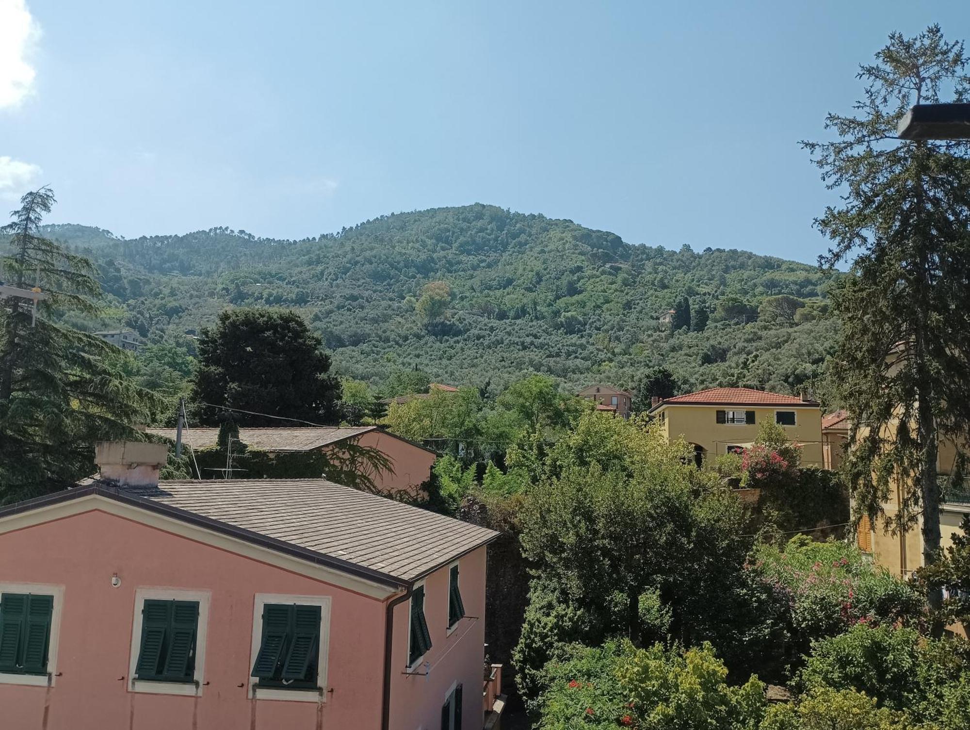 Delizioso Attico Con Ampio Terrazzo E Garage A Due Passi Dal Mare E Dalle Cinqueterre Lt-0485 Levanto Buitenkant foto