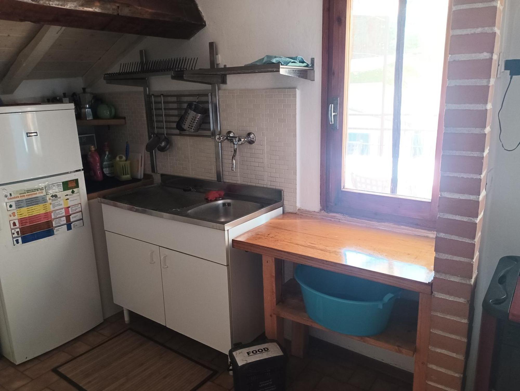 Delizioso Attico Con Ampio Terrazzo E Garage A Due Passi Dal Mare E Dalle Cinqueterre Lt-0485 Levanto Buitenkant foto