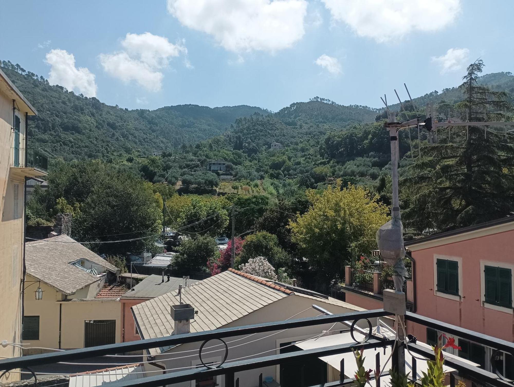 Delizioso Attico Con Ampio Terrazzo E Garage A Due Passi Dal Mare E Dalle Cinqueterre Lt-0485 Levanto Buitenkant foto