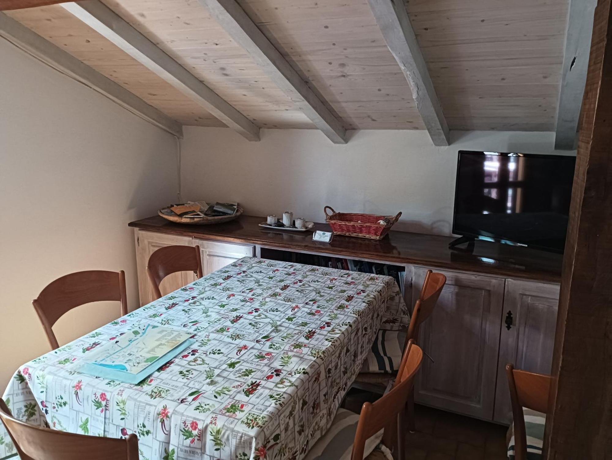 Delizioso Attico Con Ampio Terrazzo E Garage A Due Passi Dal Mare E Dalle Cinqueterre Lt-0485 Levanto Buitenkant foto