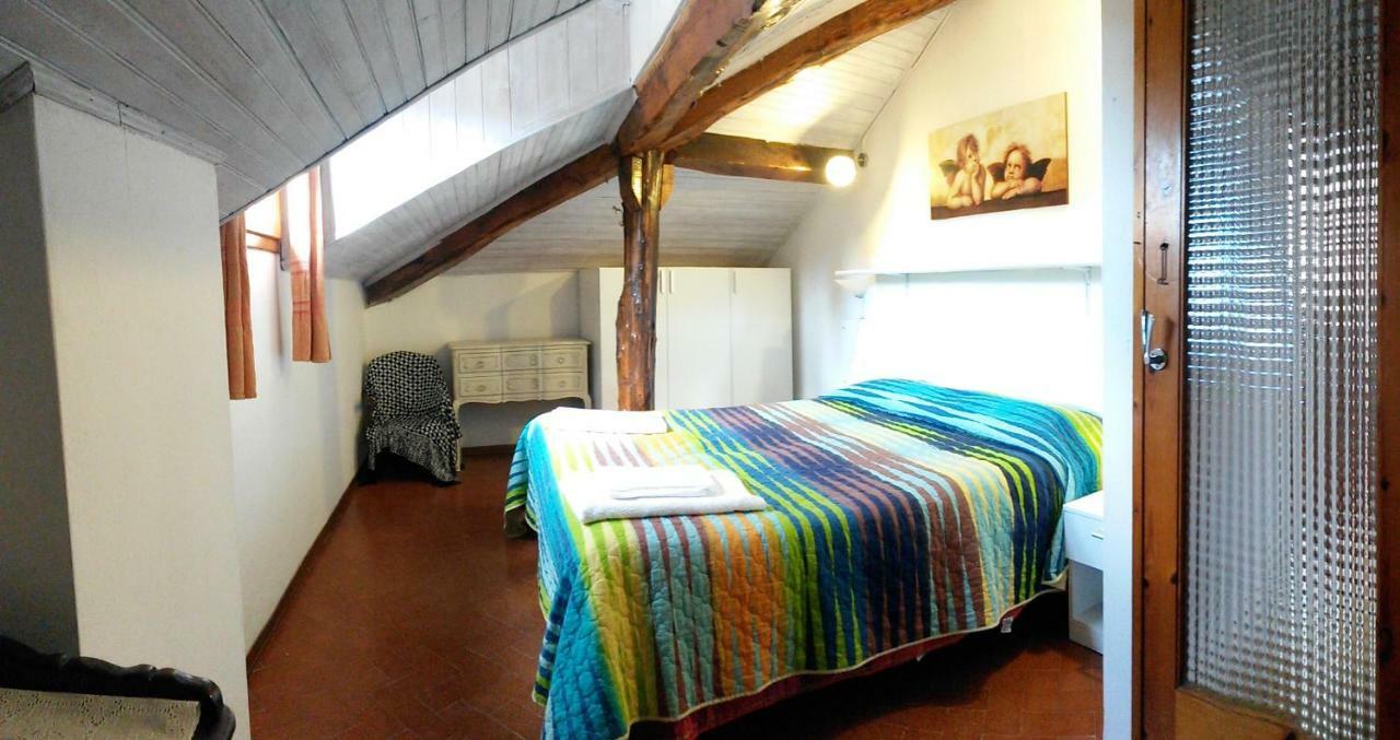 Delizioso Attico Con Ampio Terrazzo E Garage A Due Passi Dal Mare E Dalle Cinqueterre Lt-0485 Levanto Buitenkant foto