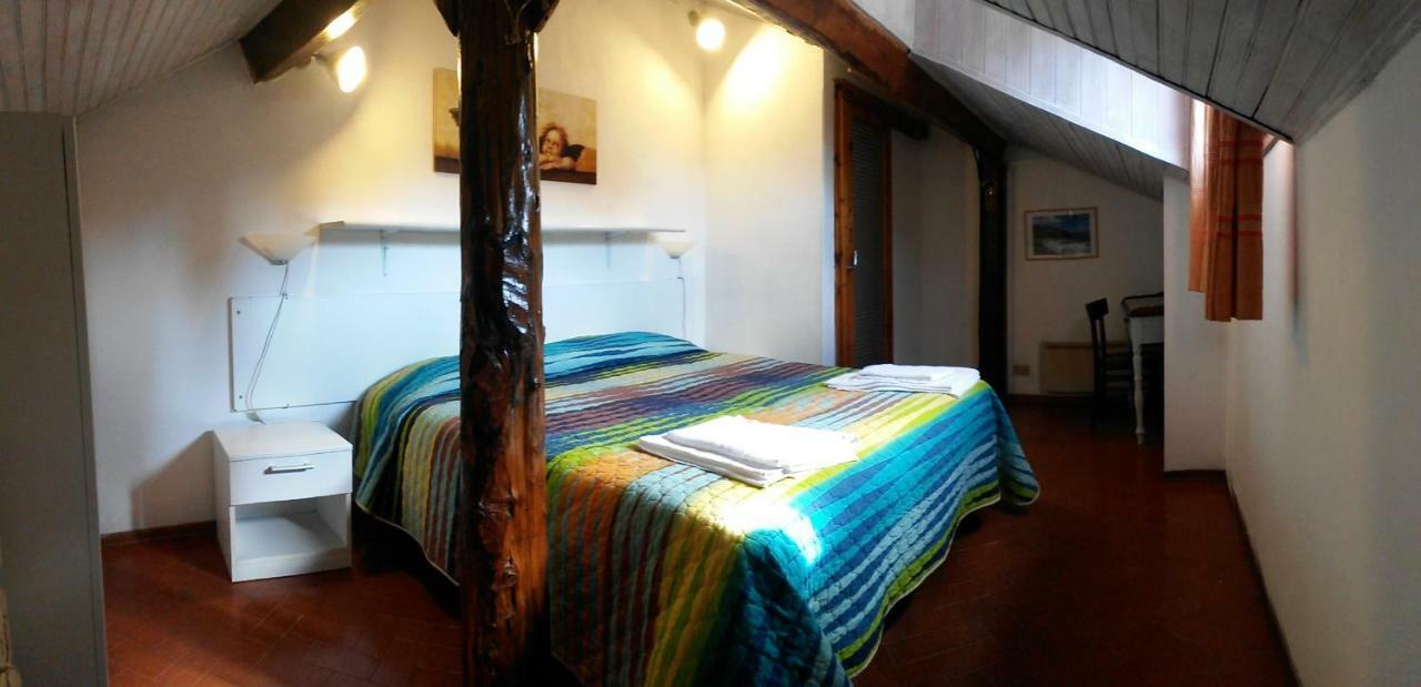 Delizioso Attico Con Ampio Terrazzo E Garage A Due Passi Dal Mare E Dalle Cinqueterre Lt-0485 Levanto Buitenkant foto