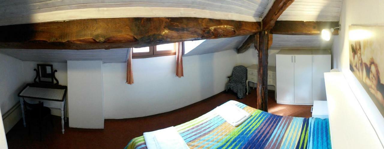 Delizioso Attico Con Ampio Terrazzo E Garage A Due Passi Dal Mare E Dalle Cinqueterre Lt-0485 Levanto Buitenkant foto