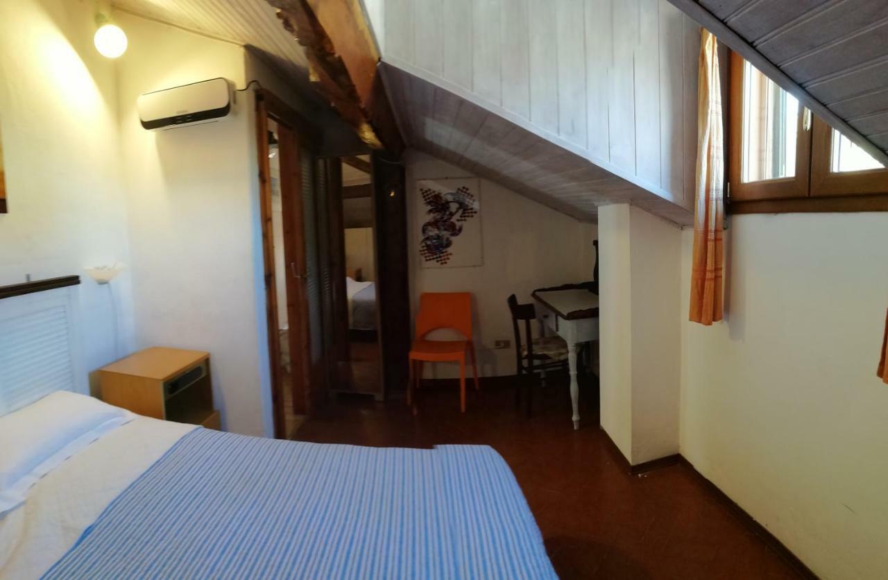 Delizioso Attico Con Ampio Terrazzo E Garage A Due Passi Dal Mare E Dalle Cinqueterre Lt-0485 Levanto Buitenkant foto